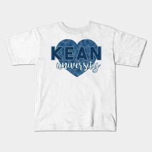 Kean University Kids T-Shirt